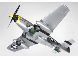 60322_ North American P-51D Mustang 1/32
