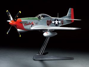 60322_ North American P-51D Mustang 1/32
