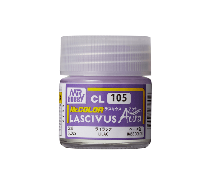 CL105 LASCIVUS Aura Lilac 10ML