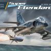 โมเดลเครื่องบิน Kittyhawk KH80138 Super Etendard 1/48