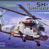 โมเดลเฮลิคอปเตอร์ Kittyhawk KH80126 SH-2G [Super Seasprite] 1/48