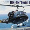 โมเดลเฮลิคอปเตอร์ Bell212 KH80158 UH-1N Twin Huey 1/48