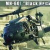 โมเดลเฮลิคอปเตอร์ Kittyhawk KH50005 MH-60L Blackhawk 1/35