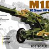โมเดลปืนใหญ่ AFV AF35006 M102 105mm Howitzer 1/35