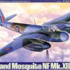โมเดลเครื่องบิน TAMIYA TA61075 De Havilland Mosquito NF Mk.XIII/XVII 1/48
