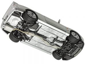 โมเดลประกอบ รถยนต์ทามิย่า Nissan Skyline GTR V Spec R33 1/24