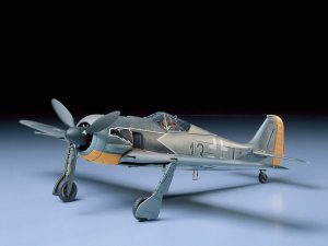 โมเดลเครื่องบินทามิย่า TAMIYA TA61037 Focke Wulf Fw190 A3 1/48