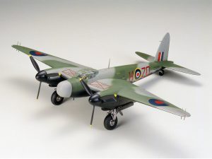 โมเดลเครื่องบิน TAMIYA TA61075 De Havilland Mosquito NF Mk.XIII/XVII 1/48