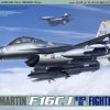 เครื่องบินทามิย่า TAMIYA 61098 F-16CJ Block 50 Fighting falcon 1/48