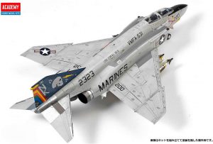 โมเดลเครื่องบิน AC12315 F-4BN Phantom II 'VMFA-531 Gray Ghosts 1/48