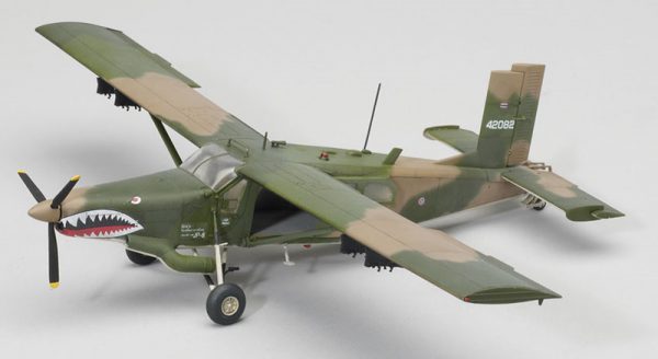 เครื่องบินไทย Roden RO439 Fairchild AU-23A Peacemaker 1/48