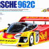 โมเดลรถทามิย่า TA24233 Porsche 962C (Shell Color) 1/24