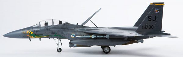 โมเดลเครื่องบิน Academy AC12215 F-15E STRIKE EAGLE [OPERATION IRAQ FREEDOM] 1/48