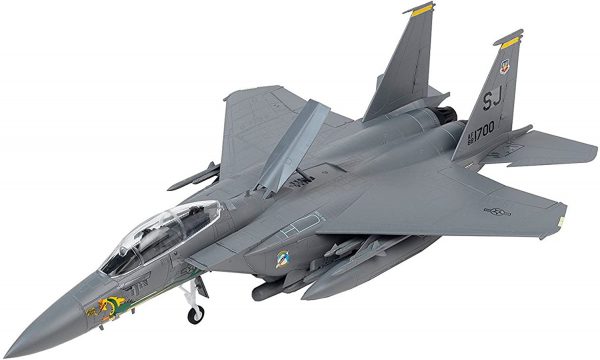 โมเดลเครื่องบิน Academy AC12215 F-15E STRIKE EAGLE [OPERATION IRAQ FREEDOM] 1/48
