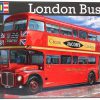โมเดลประกอบ รถโดยสาร 2 ชั้น ลอนดอน Revell London Bus 1/24