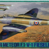 โมเดลเครื่องบิน TAMIYA TA61065 Gloster Meteor F.1 V-1 FieselerI Fi103 1/48