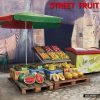 โมเดลฟิกเกอร์ MiniArt MI35612 Street Fruit Shop 1/35