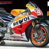 โมเดลรถมอเตอร์ไซค์ Repsol Honda RC213V 2014 1/12