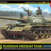 โมเดลรถถัง TAMIYA 32598 T-55 RUSSIAN MEDIUM TANK 1/48