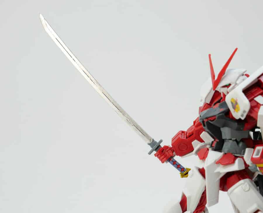Gundam GM05 Silver Marker