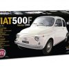 โมเดลรถเฟียต ITALERI FIAT 500F 1968 ( 1/12 )