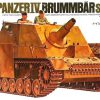 35077 โมเดลรถถังยิงสนับสนุน Strumpanzer IV Brummbaer 1/35