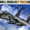 เครื่องบินทามิย่า TAMIYA 61029 McDONNEL DOUGLAS F-15C 1/48