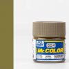 สีสูตรทินเนอร์ MR.COLOR C524 HAY COLOR 10ML