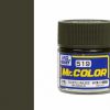 สีสูตรทินเนอร์ MR.COLOR C519 BRONZEGRUN 10ML