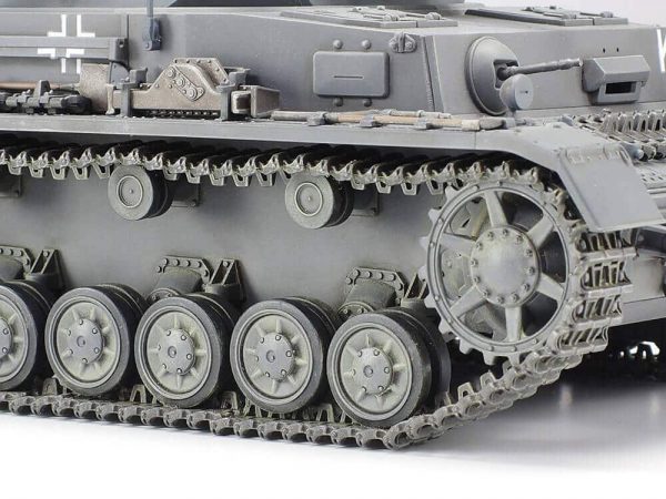 รถถังทามิย่า TAMIYA 35374 PANZERKAMPFWAGEN IV Ausf.F 1/35