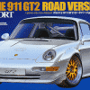 รถทามิย่า TAMIYA 24247 Porsche 911 GT2 Road Version 1/24