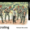 ฟิกเกอร์ MB 3599 Patroling Vietnam War series 1/35