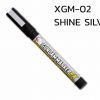 XGM02 GUNDAM MARKER EX SHINE SILVER สีเงิน