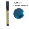 XGM04 GUNDAM MARKER EX COSMO METALLIC BLUE น้ำเงิน
