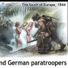 MB35157 THE SOUTH OF EUROPE 1944 1/35