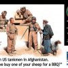 MB35131 CAN WE BUY ONE OF YOUR SHEEP FOR ABBQ 1/35