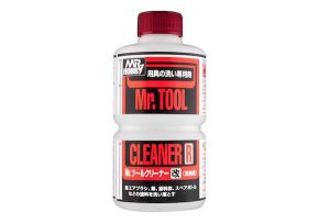 น้ำยาทำความสะอาดเครื่องมือ MR.HOBBY T-113 Mr. Tool Cleaner 250 ml
