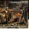 MB35175 ZOMBIE HUNTER ROAD TO FREEDOM 1/35