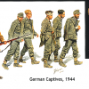 MB3517 GERMAN CAPTIVES 1944 1/35