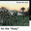 MB35107 HEAD FOR THE "HUEY" VIETNAM WAR 1/35