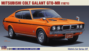 MITSUBISHI COLT GALANT GTO-MR