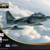เครื่องบิน Kinetic TF-104G/F-104G STARFIGHTER GERMAN AIR FORCE 2 IN 1 1/48