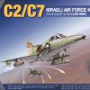 เครื่องบิน Kinetic ISRAELI AIR FORCE KFIR C2/C7 1/48