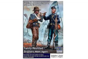 MB35198 FAMILY REUNITED BROTHERS MEET AGAIN 1/35