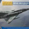 เครื่องบิน Kinetic MIRAGE IIID/DS 1/48
