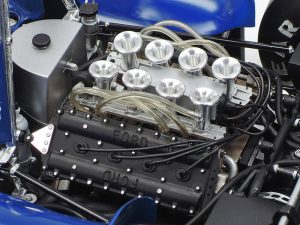 รถทามิย่า TAMIYA 12036 Tyrrell P34 SIX WHEELER PHOTO-ETCHED 1/12