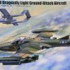 โมเดลเครื่องบิน Trumpeter A-37B Dragonfly Light Ground-Attack 1/48