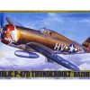 เครื่องบินทามิย่า TAMIYA 61086 P-47D THUNDERBOLT RAZORBACK 1/48