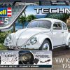 รถยนต์ Revell VW Beetle 1951/1952 Light Technology 1/16