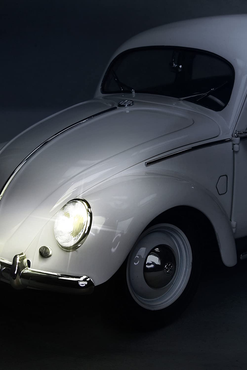 รถยนต์ Revell VW Beetle 1951/1952 Light Technology 1/16 